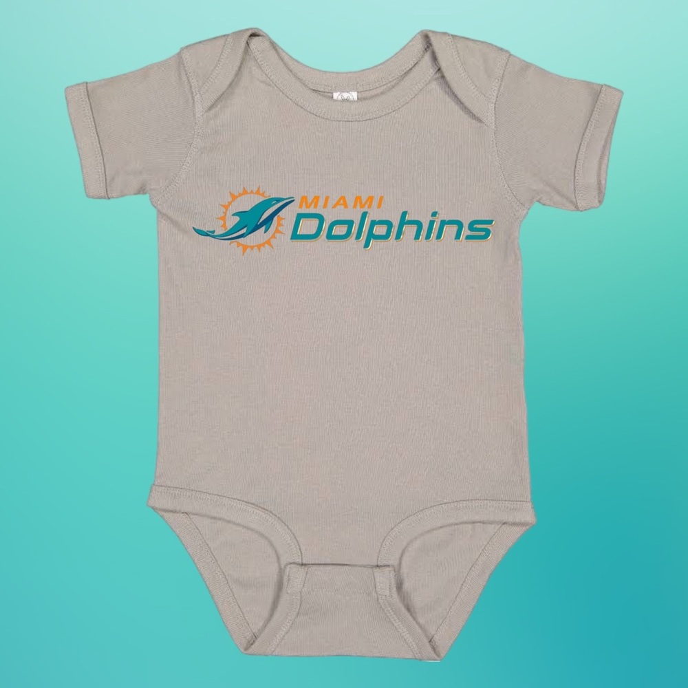 ✨New DOLPHINS Onsie✨ made by me 👩🏼‍🎨Variety Sizes and Colors Made to order!